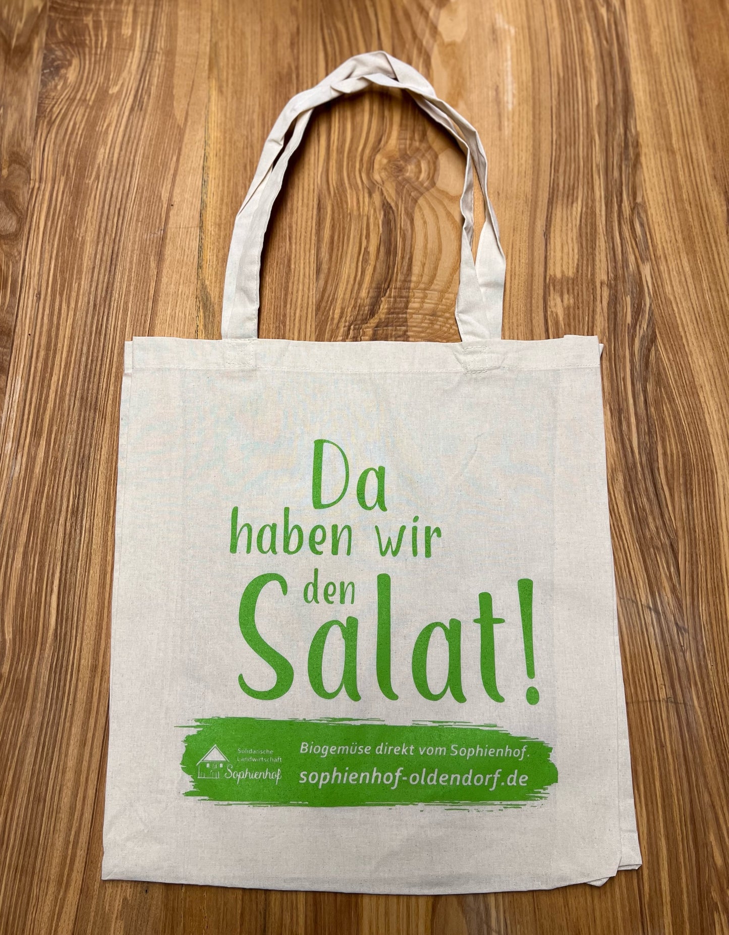 Baumwoll-Shopper (inkl. Versand)